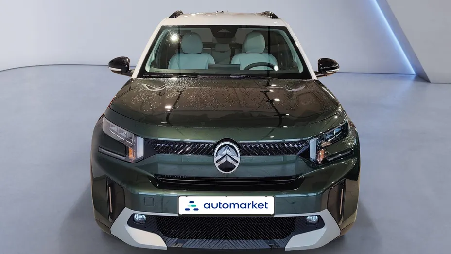CITROEN C3 Aircross C3 Aircross 1.2 mHEV Plus S&S eDCT6 Nowy