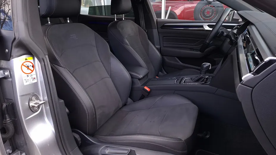 VOLKSWAGEN Arteon Arteon 2.0 TDI 4Motion R-Line DSG