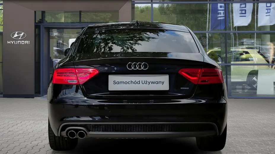 AUDI A5 Sportback -