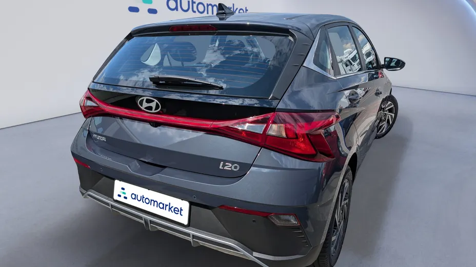 HYUNDAI i20 i20 1.0 T-GDi Modern Nowy