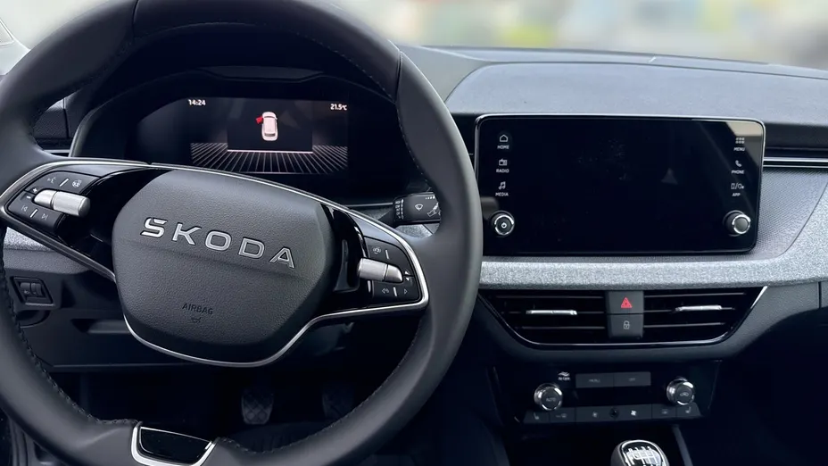 SKODA Kamiq Kamiq 1.0 TSI Drive Nowy