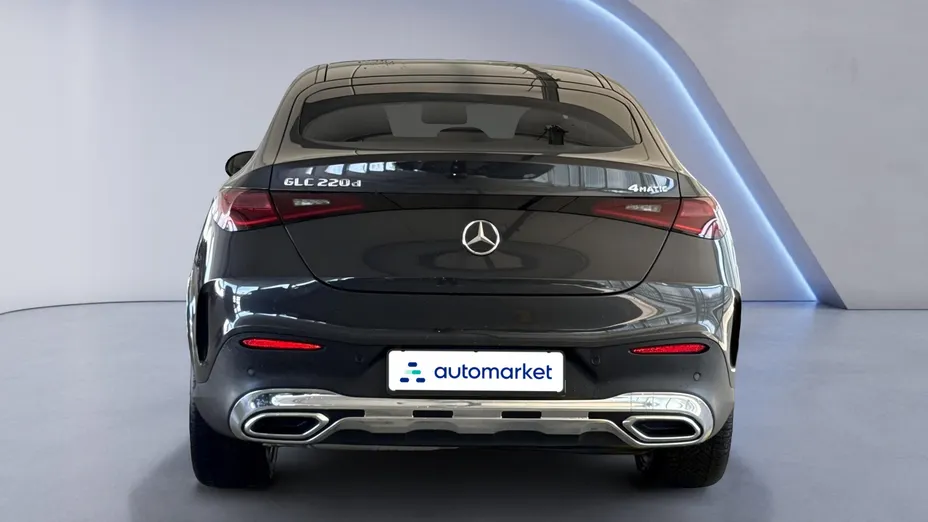 MERCEDES-BENZ GLC GLC Coupe 220 d mHEV 4-Matic AMG Line