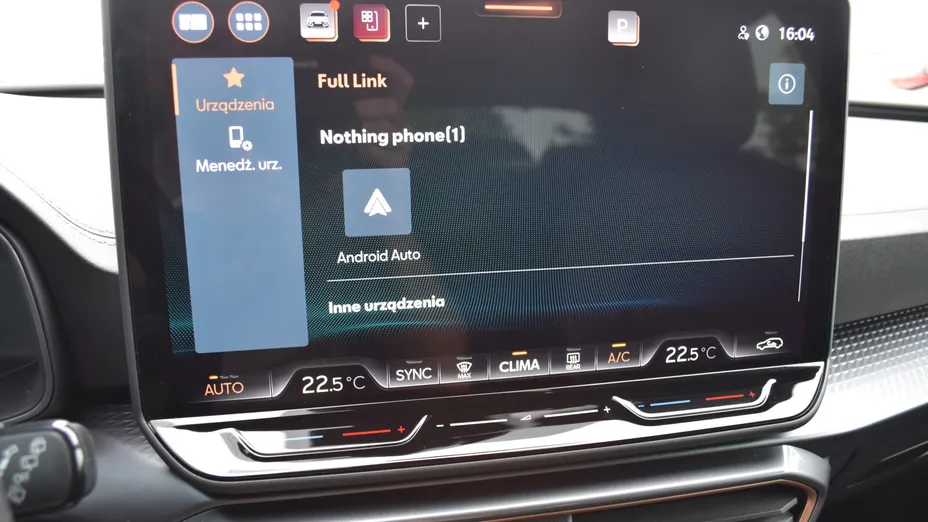 CUPRA Leon Leon 1.5 TSI