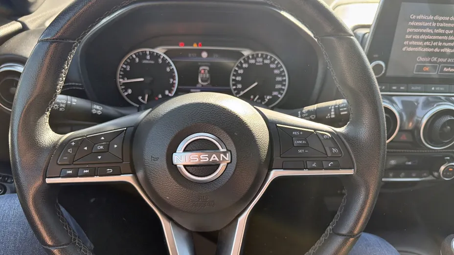 NISSAN Juke -