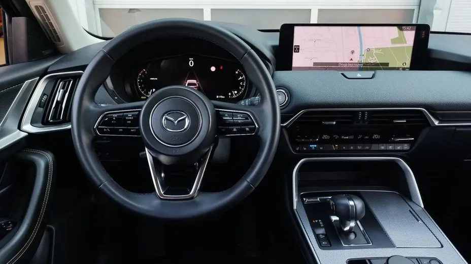 MAZDA CX-60 CX-60 3.3 D mHEV Homura Plus aut