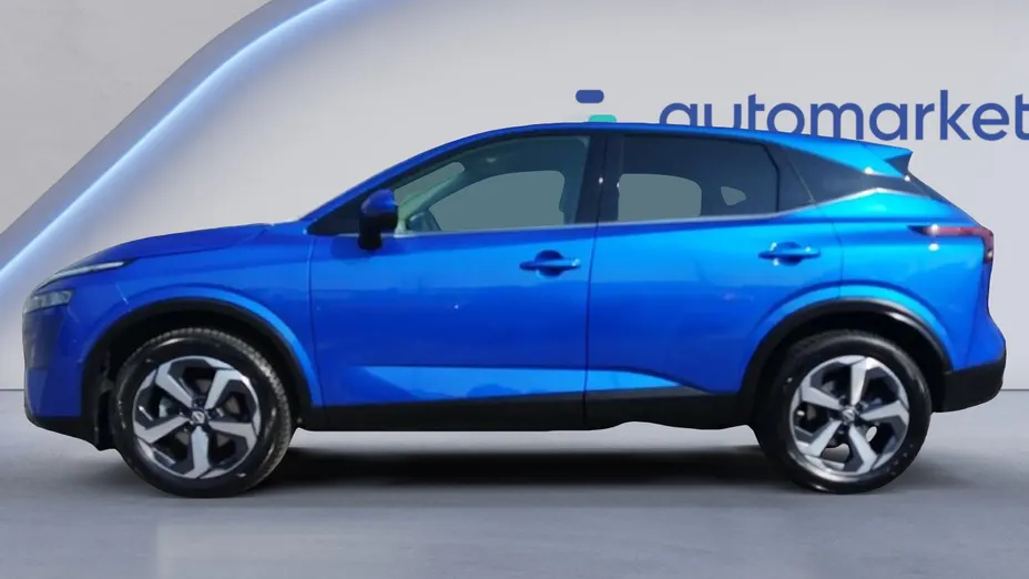 NISSAN Qashqai Qashqai 1.3 DIG-T mHEV N-Connecta Xtronic