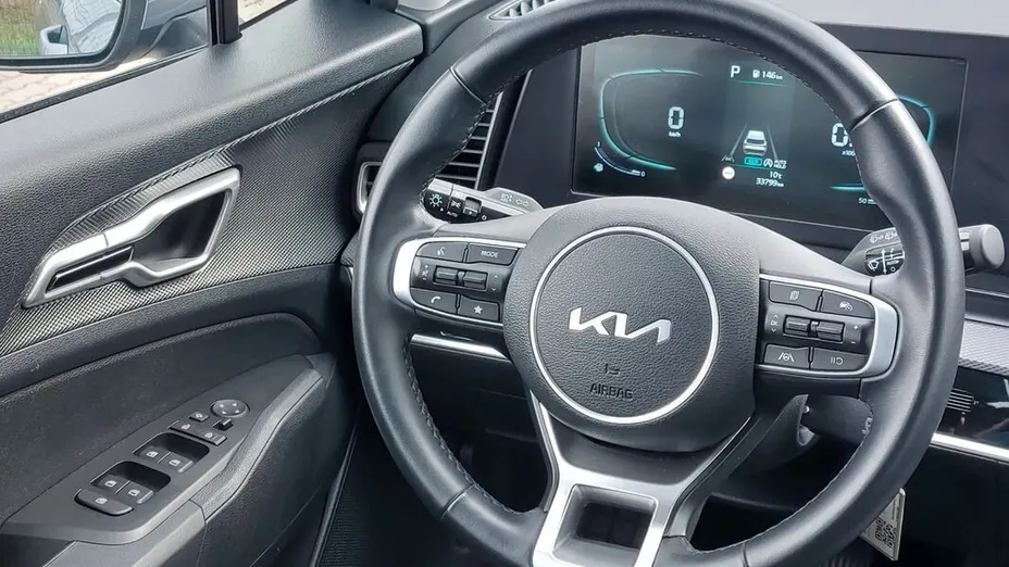 KIA Sportage Sportage 1.6 T-GDI mHEV M 2WD DCT