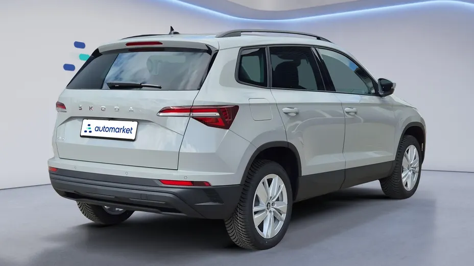 SKODA Karoq Karoq 1.5 TSI ACT Drive DSG Nowy