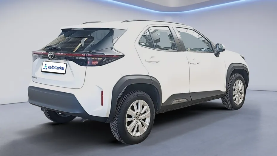 TOYOTA Yaris Cross Yaris Cross 1.5 Comfort