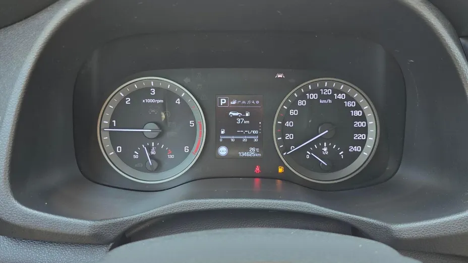 HYUNDAI Tucson Tucson 1.7 CRDI BlueDrive Style 2WD DCT