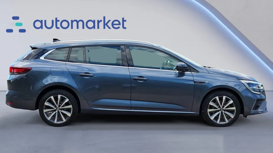 RENAULT Megane Megane 1.3 TCe FAP R.S. Line EDC