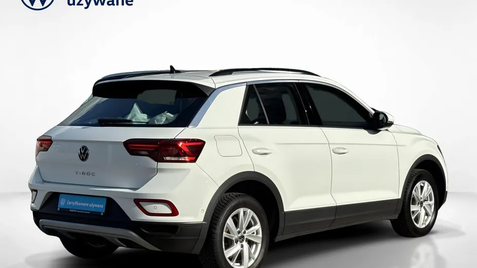 VOLKSWAGEN T-ROC T-ROC 2.0 TDI Life