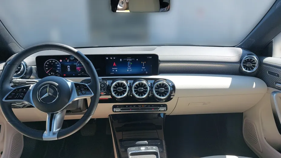 MERCEDES-BENZ CLA CLA 200 mHEV Progressive 7G-DCT