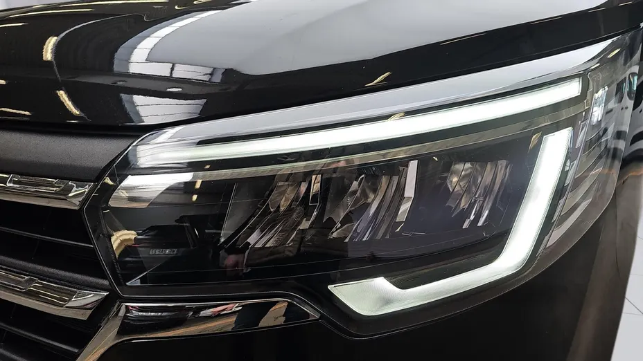 RENAULT Trafic Trafic Kombi 2.0 Blue dCi L2 Equilibre EDC