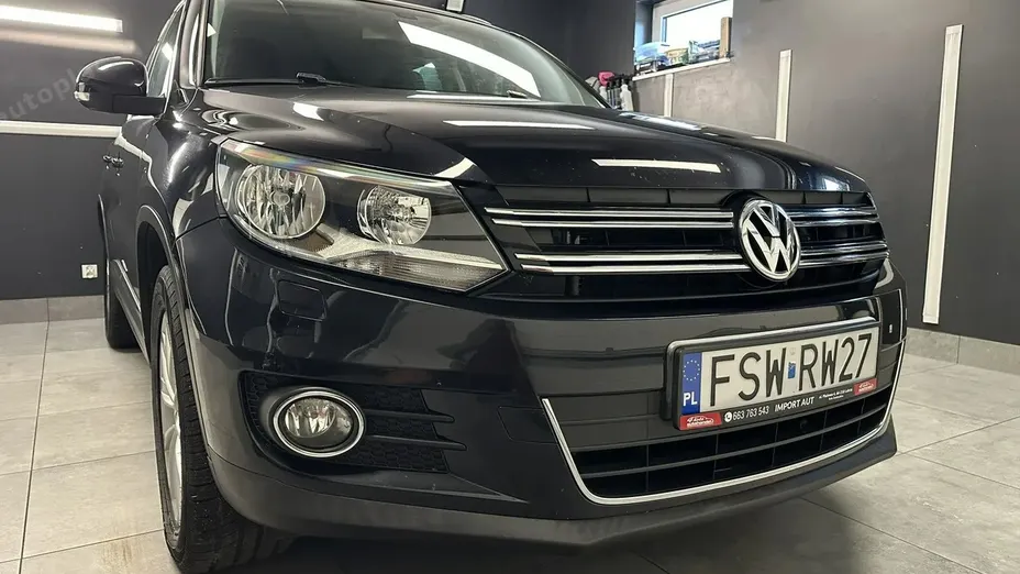 VOLKSWAGEN Tiguan Tiguan 1.6 TDI BMT SCR Trendline