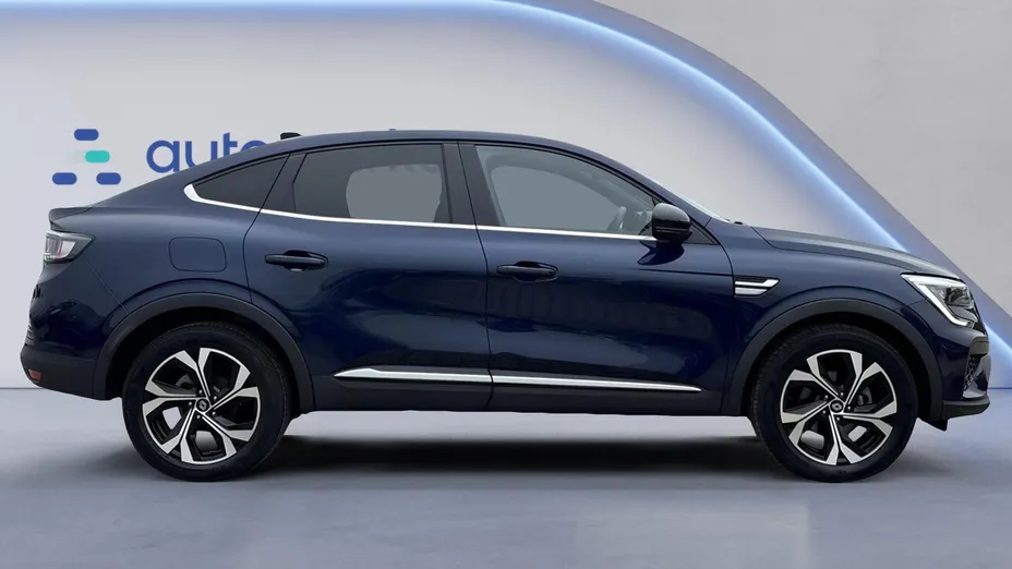 RENAULT Arkana Arkana 1.6 E-Tech Full Hybrid 145 Techno MMT