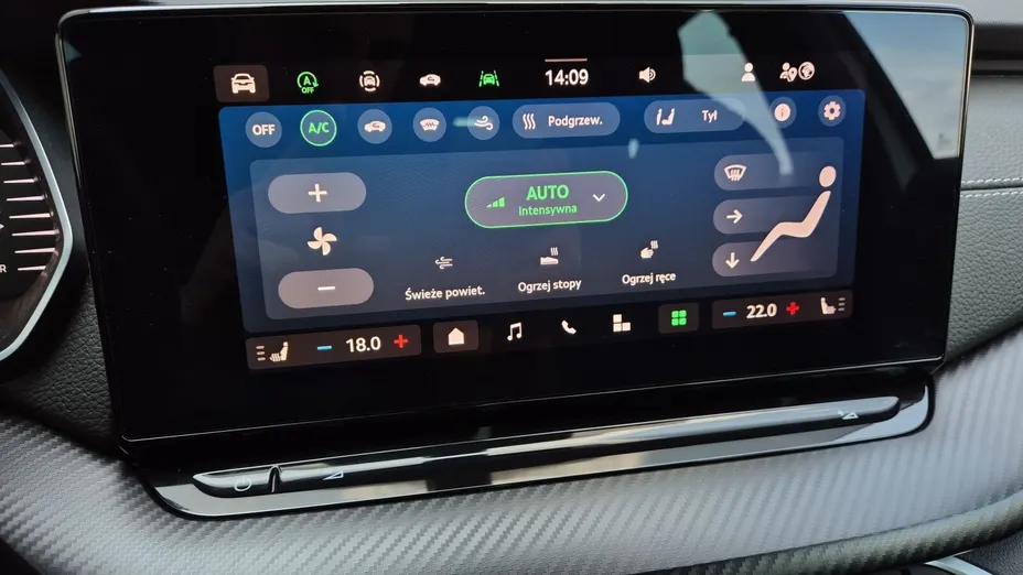 SKODA Octavia Octavia 1.5 TSI mHEV Selection DSG