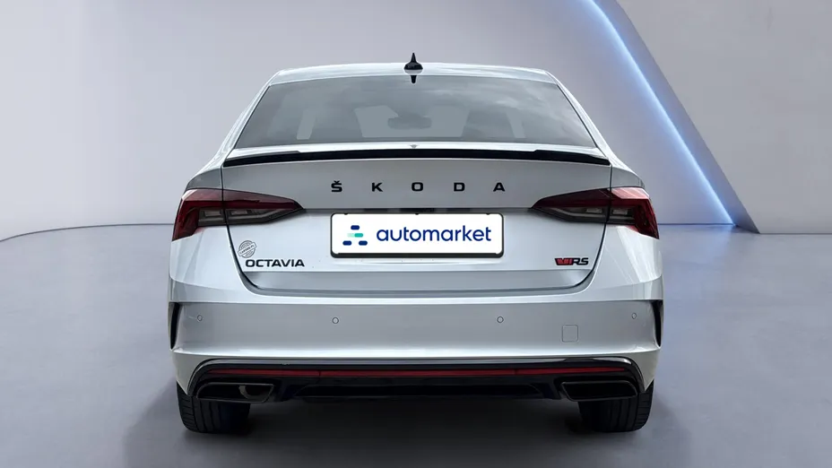 SKODA Octavia Octavia 2.0 TDI RS DSG