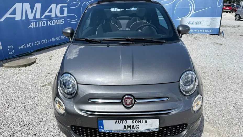 FIAT 500 -