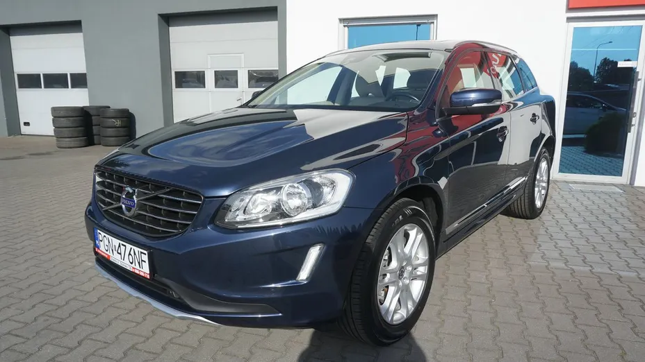 VOLVO XC60 XC60 D4 Drive-E Summum aut