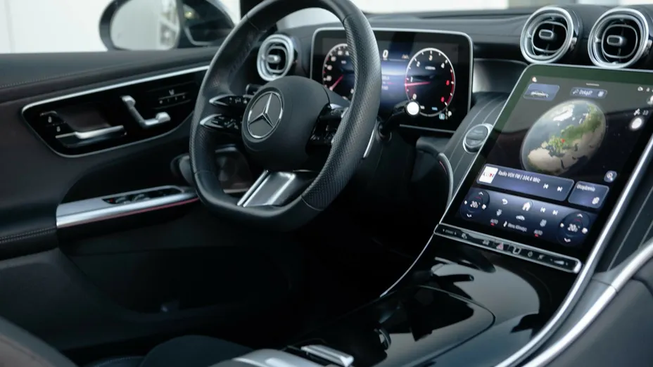 MERCEDES-BENZ GLC GLC Coupe 220 d mHEV 4-Matic AMG Line