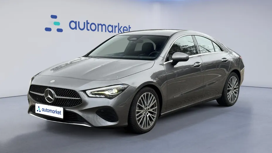 MERCEDES-BENZ CLA CLA 180 mHEV Progressive 7G-DCT