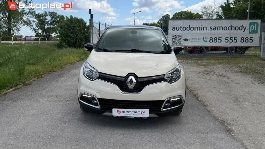 RENAULT Captur -