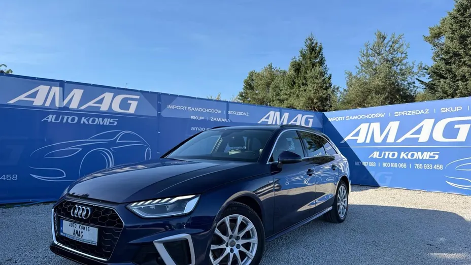 AUDI A4 -