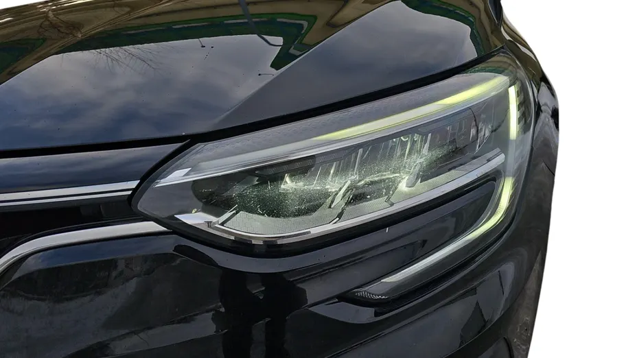 RENAULT Megane Megane 1.3 TCe FAP Intens EDC