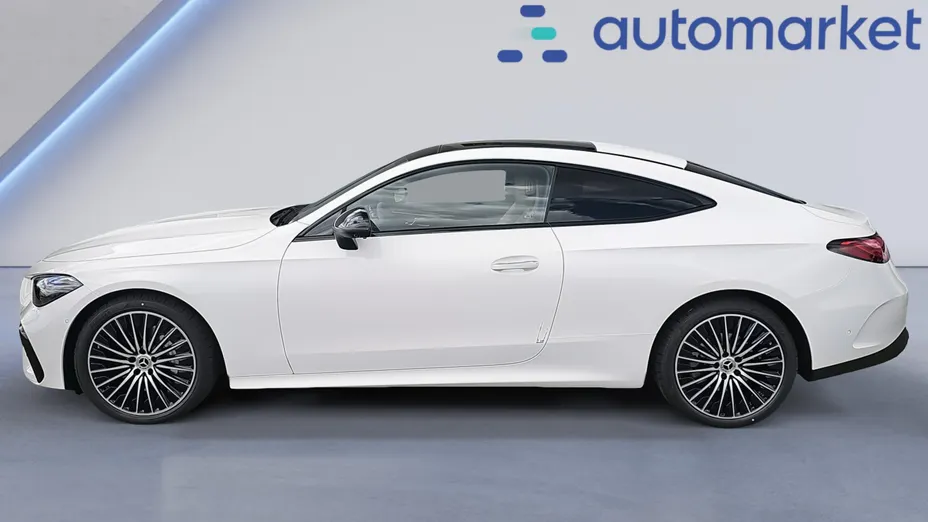 MERCEDES-BENZ CLE CLE 300 mHEV 4-Matic AMG Line