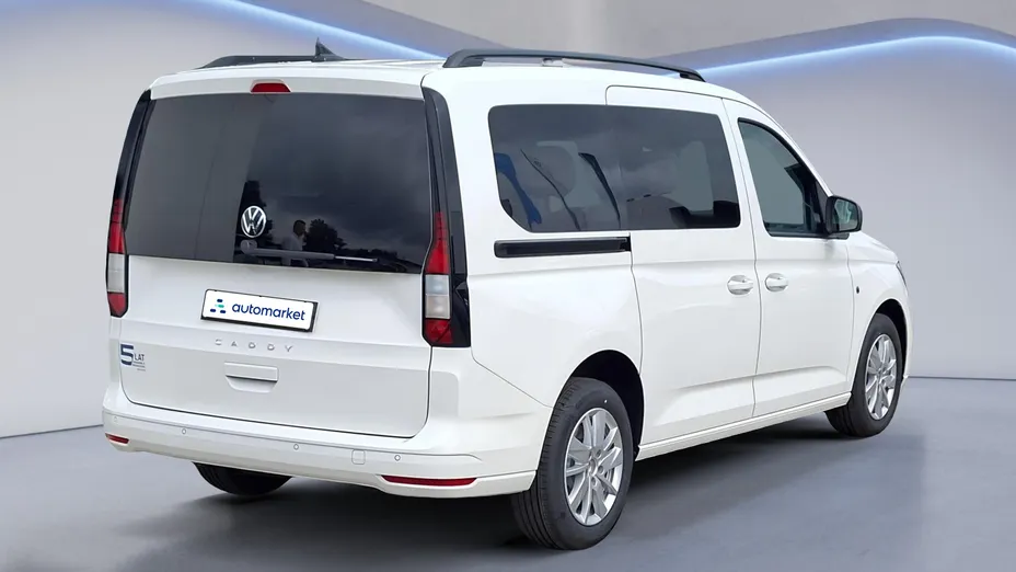VOLKSWAGEN Caddy osobowy Caddy Maxi 2.0 TDI Life Nowy