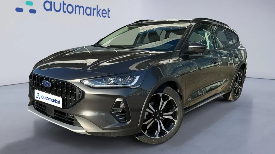 FORD Focus Focus 1.0 EcoBoost mHEV Active X aut Nowy