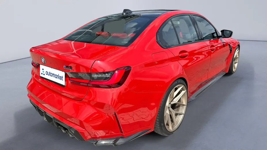 BMW Seria 3 M3 M Competition xDrive sport-aut