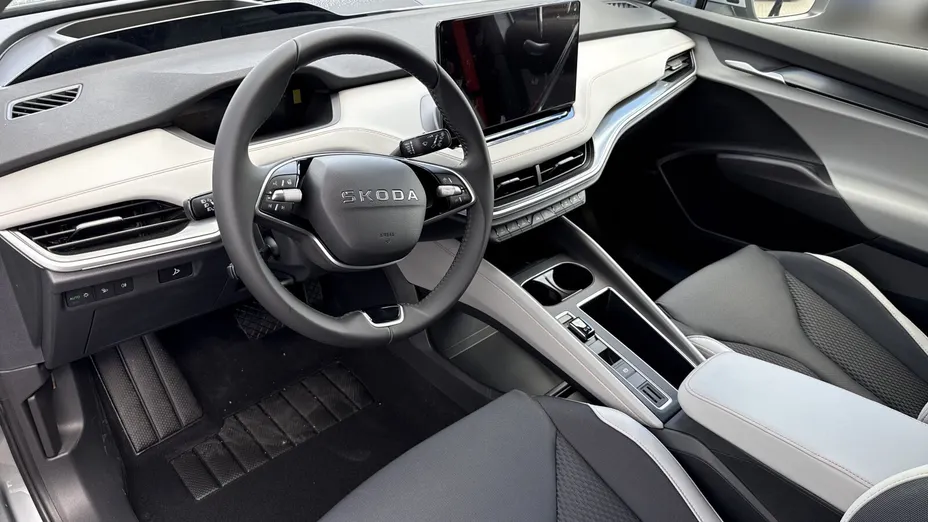 SKODA Enyaq Enyaq 85 82kWh Nowy