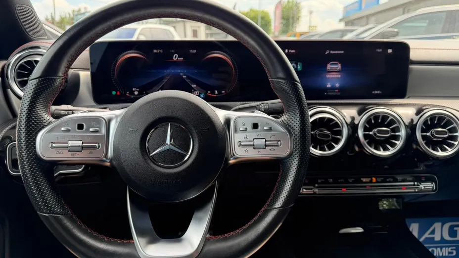 MERCEDES-BENZ CLA -