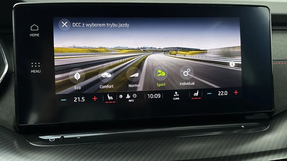 SKODA Octavia Octavia 2.0 TDI RS DSG