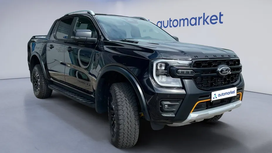 FORD Ranger Ranger 2.0 EcoBlue Bi-Turbo 4x4 DC Wildtrak X aut Nowy