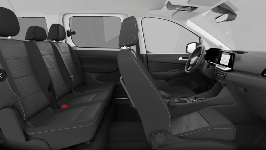 FORD Tourneo Connect Grand Tourneo Connect 1.5 EcoBoost Titanium aut Nowy