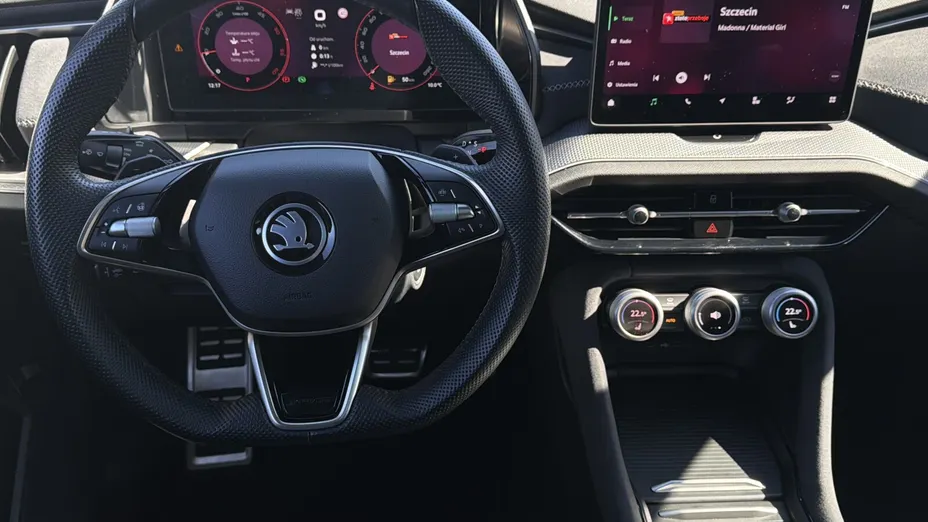 SKODA Kodiaq Kodiaq 2.0 TDI 4x2 Sportline DSG
