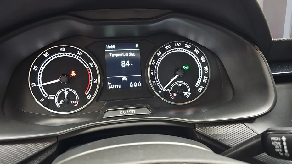 SKODA Scala Scala 1.5 TSI Ambition DSG