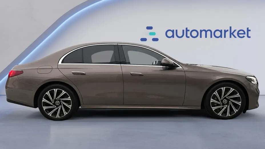 MERCEDES-BENZ E Klasa E 220 d mHEV 4-Matic Avantgarde 9G-Tronic