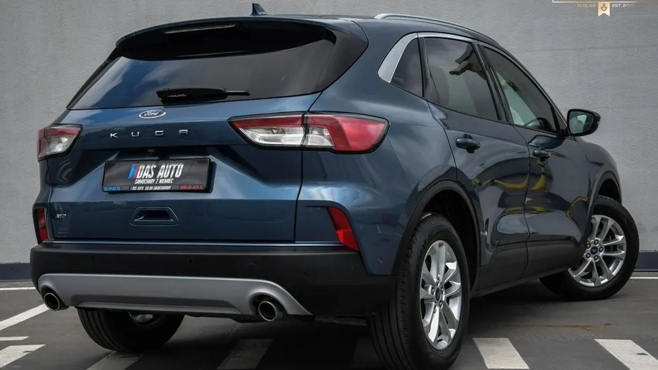 FORD Kuga Kuga 1.5 EcoBlue FWD ST-Line aut