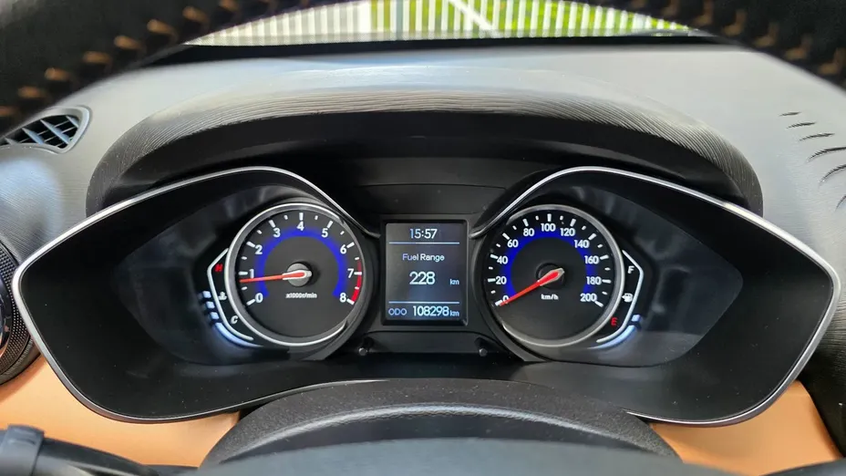 BAIC Senova X35 -