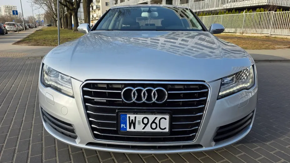 AUDI A7 A7 50 TFSI e PHEV Quattro S tronic
