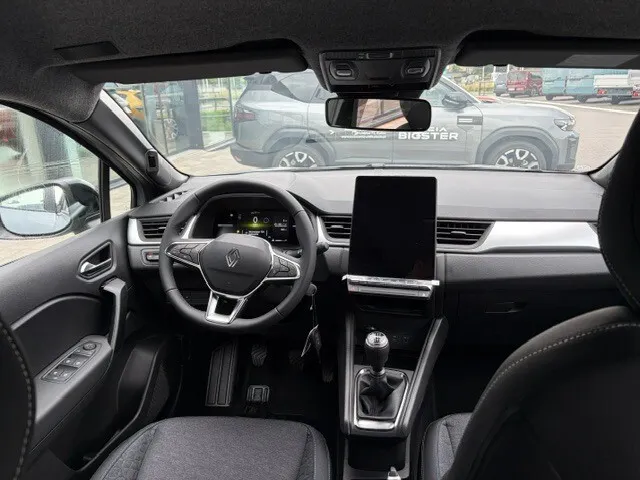 RENAULT Captur Captur 1.2 TCe Evolution Eco-G
