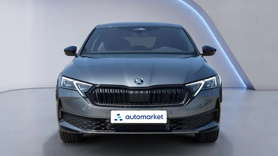 SKODA Octavia Octavia 2.0 TSI Sportline 4x4 DSG Nowy