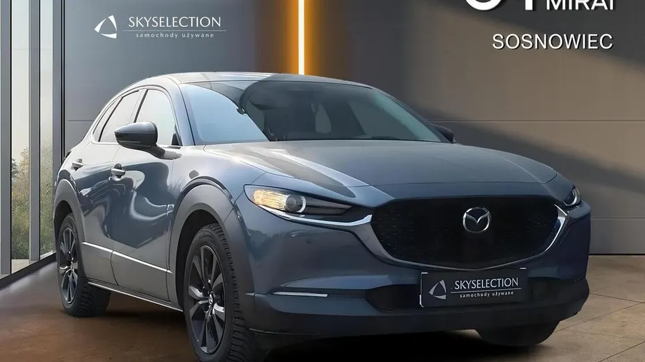 MAZDA CX-30 CX-30 2.0 mHEV Homura AWD aut