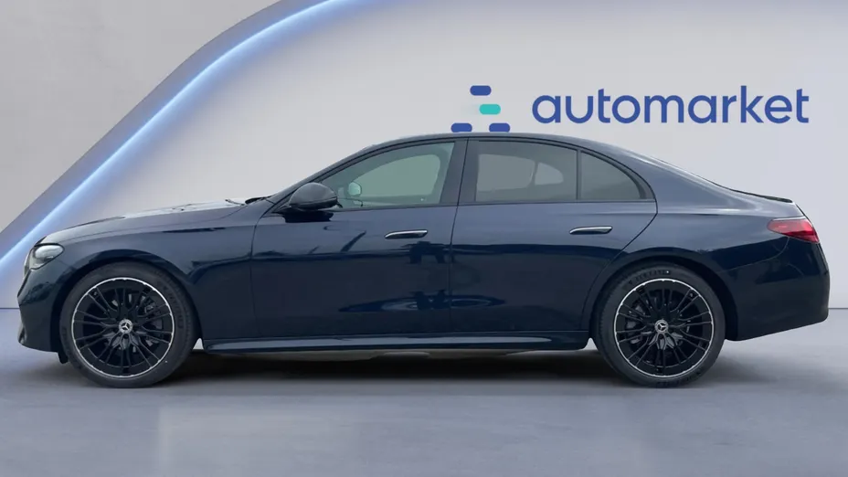 MERCEDES-BENZ E Klasa E 220 d mHEV 4-Matic Avantgarde 9G-Tronic Nowy