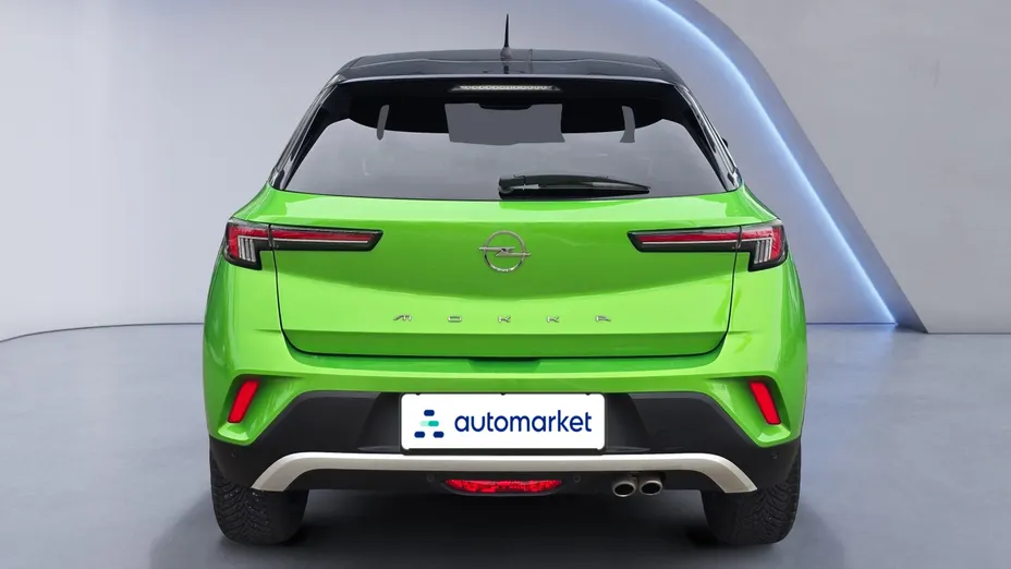 OPEL Mokka Mokka 1.2 T Ultimate Pack S&S aut