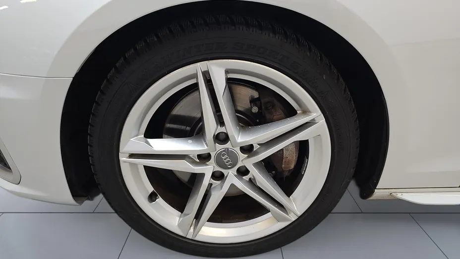 AUDI A4 A4 45 TFSI mHEV Quattro S Line S tronic